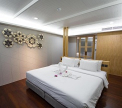 Люкс Regency в Andaman Cannacia Resort & Spa