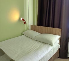 Эконом одноместный в Клуб путешественников