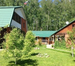 Коттедж улучшенный в Provence