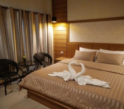 Одноместный номер Superior двуспальная кровать в Le Park 23 Boutique Resort
