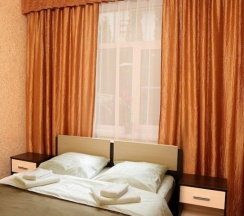 Двухместный номер Comfort 2 отдельные кровати в De`Lore park