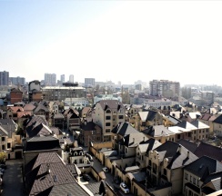 М.Горького 85Б. 1-комн.кв., 3-этаж, 92 в АнтиОтель