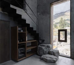 Люкс "Меркурий" в Moon2