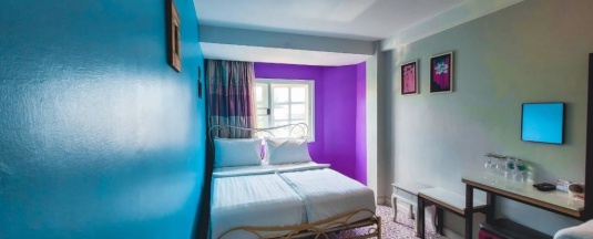 Номер Standard в BBhouse Rambutri