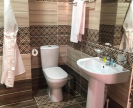 Двухместный номер Standard двуспальная кровать в Baitau Hotel