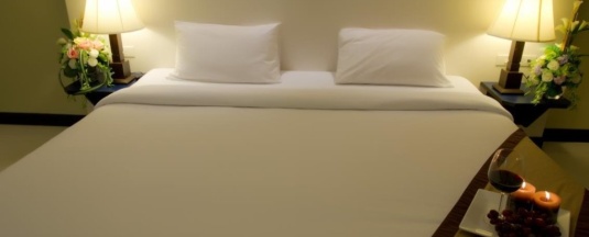 Двухместный номер Superior двуспальная кровать в Fourteen Again Hotel