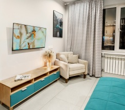 Апартамент "Sky481K" в Апартаменты hotapart