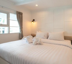 Номер Standard Дуплекс с балконом в White Ivory Bed & Breakfast