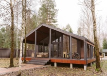МИНОС ( ДО 8 ГОСТЕЙ ) в Berloga Country Resort