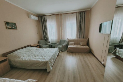 Геленджик: Гостевой дом Друзья