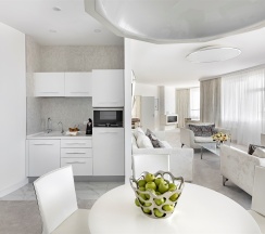 Президентский Люкс в GRAND HOTEL OKA Premium