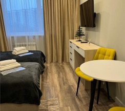 Ленинский 925 в Апартаменты LadOtel, Москва