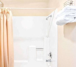 Двухместный номер Standard двуспальная кровать в Vantage Point Inn Woodland Hills