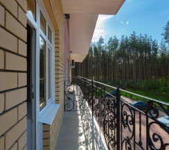 Люкс в Беркут