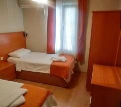 Двухместный номер Standard двуспальная кровать в Yalcin Hotel