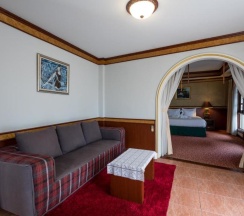 Люкс c 1 комнатой в Erawan Hotel