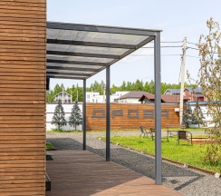 3-комнатный коттедж премиум в Дрова