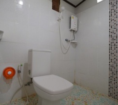 Двухместный номер Deluxe двуспальная кровать в OYO 942 Khaoyai Sakthong Resort