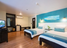 Студия с балконом в Vacation Village Phra Nang Inn