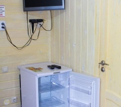 1-комнатный номер улучшенный стандарт (с завтраком) в Холодный ручей