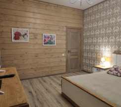 делюкс в Барский