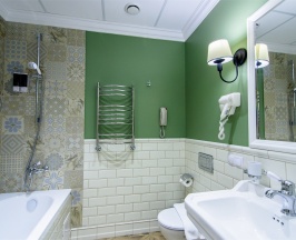 Standard Twin в Hotel voyage
