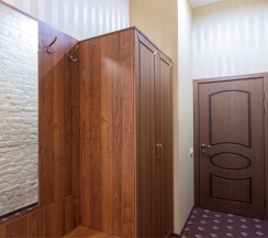 Апартаменты с ванной и балконом в My Favourite Garden Hotel