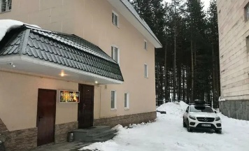 Двухместный номер Classic 2 отдельные кровати в Адамас