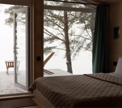 Мини-студия у моря в Точка Немо