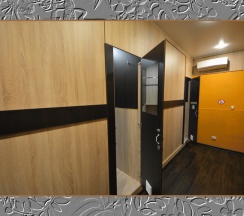 Двухместный 5 кв.м. с 1 кроватью king-size 160 см х 200 см в Алоха