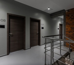 Улучшеный двухместный номер в Sadovaya Loft