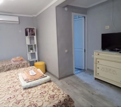 Трёхместный номер Superior в Samira