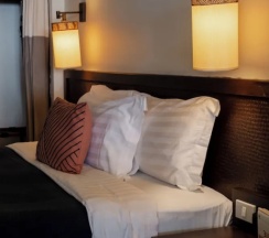 Номер Premier с видом на сад в Southsea Khaolak Beach Resort