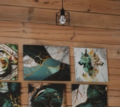 Апартаменты с 4 комнатами в Изумрудный