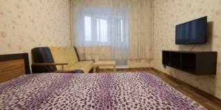 Красноярск: Апартаменты ABC Apartmens (ЭйБиСи Апартментс) на улице Академика Киренского
