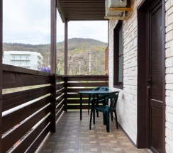 Трёхместный комфорт в Респект