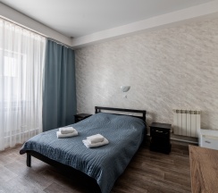 Стандарт с 1 кроватью в Славянка