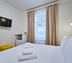 Стандарт бюджетный 2-х местный в Амбассадор