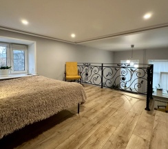 Студия в Квартира Cтудия Лофт Двухуровневая Yarapartments