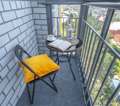 Квартира в Апартаменты на Разливная, 50/3. ЖК Woods