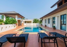 Коттедж в Private 4 Bedroom Pool Villa! (NB6)