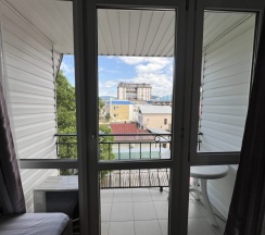 Семейный двухкомнатный в Славянка