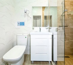 Стандарт двухместный Улучшенный в Volna Family Resort