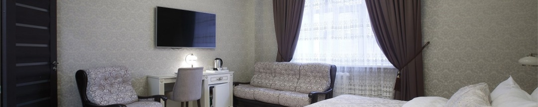 Люкс без балкона в Old town hotel
