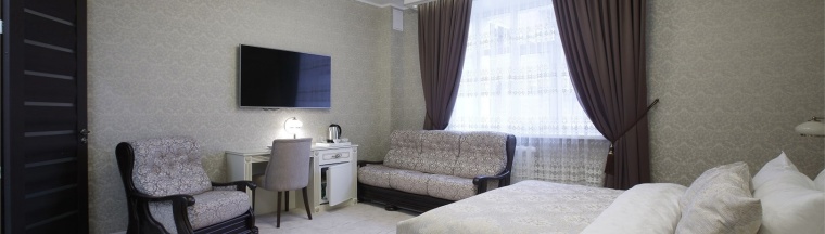 Люкс без балкона в Old town hotel