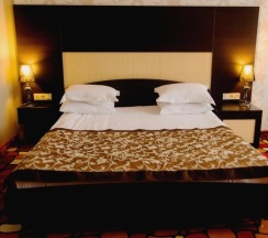 Номер Deluxe в Sapar Standart Hotel