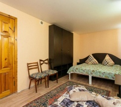 Коттедж с 2 комнатами в Гостевой дом