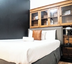 Одноместный номер Economy в Stay 424 Hostel