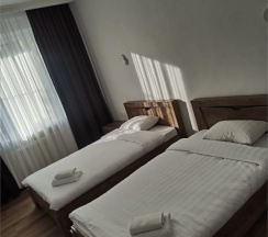 Стандарт двухместный с двумя кроватями в Звездная