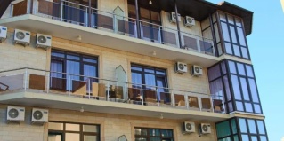 Лазаревское: Гостевой дом Триумф